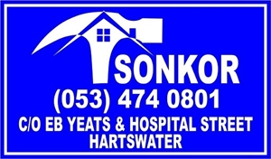 Sonkor Manufacturers Logo