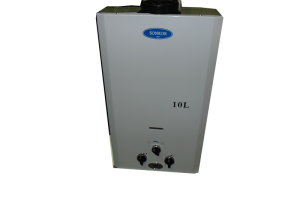 10 liter Gas Geyser
